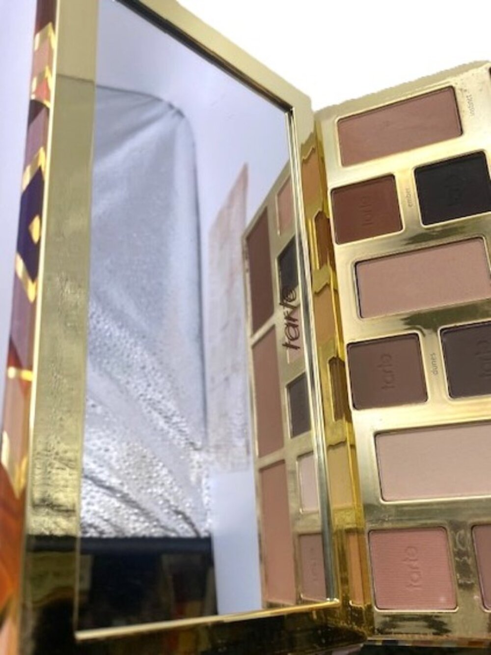Tarte Clay Play Face Palette with Earthy Natural Hues, NEW and unused - Picture 12 of 16